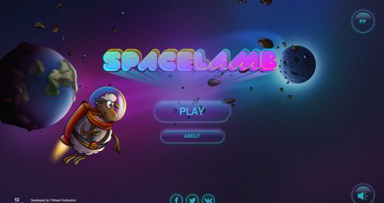 SpaceLamb Thumbnail Preview