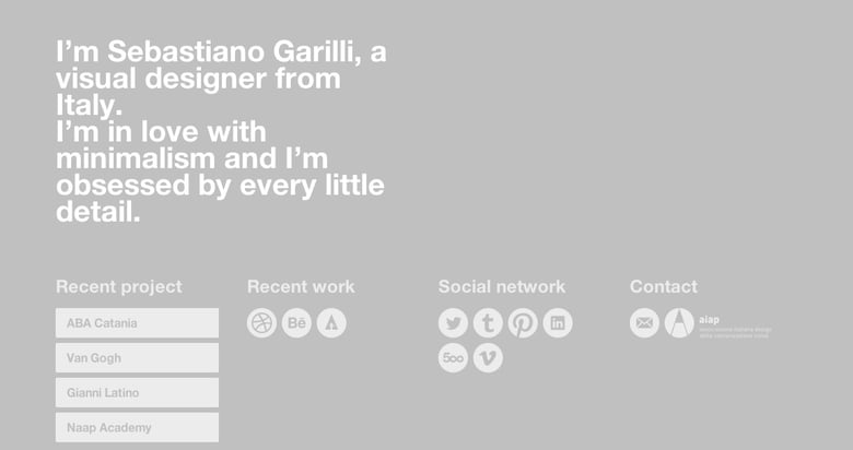 Sebastiano Garilli Thumbnail Preview