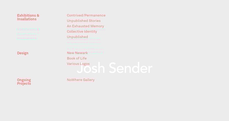 Josh Sender Thumbnail Preview