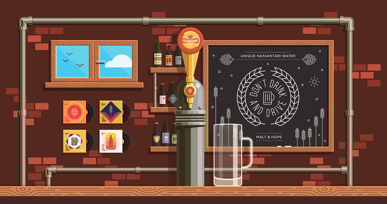 Cybeer Bar Thumbnail Preview
