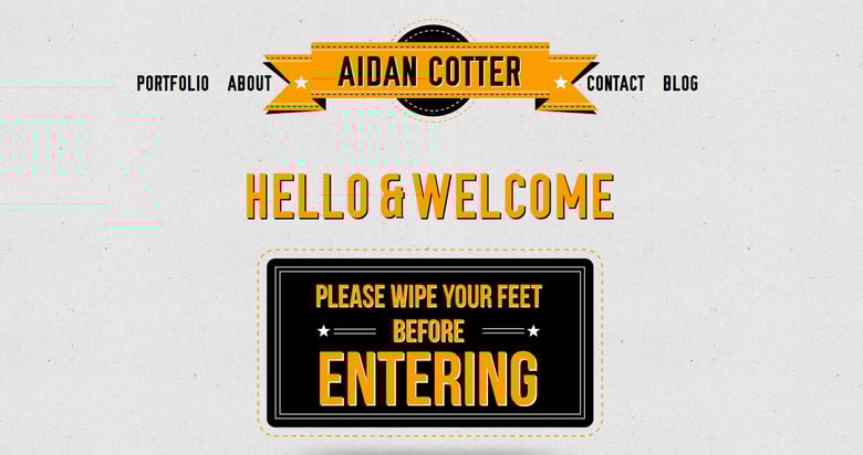 Aidan Cotter Thumbnail Preview