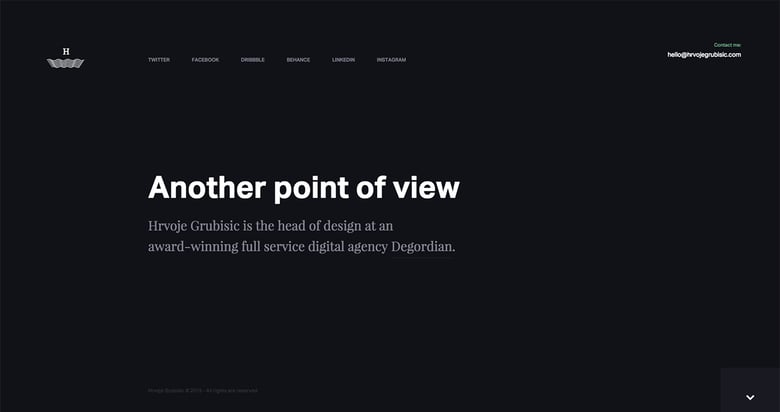 Hrvoje Grubisic Thumbnail Preview