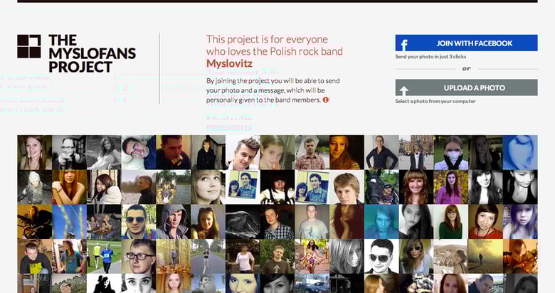 The MysloFans Project Thumbnail Preview