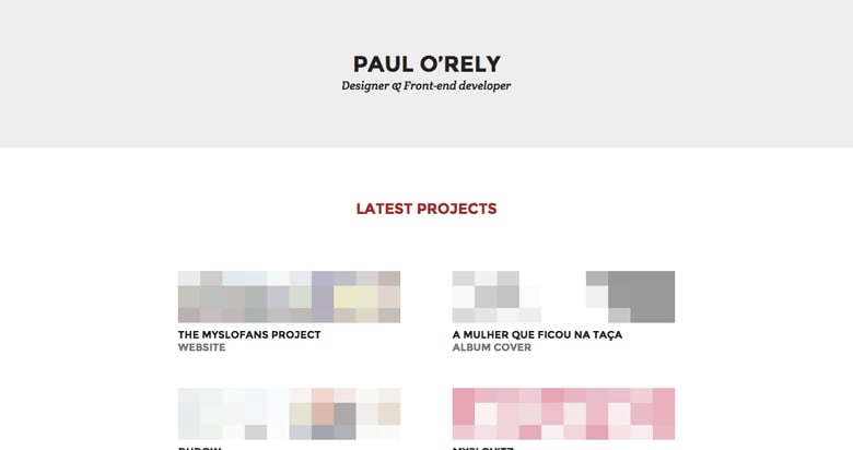 Paul O’Rely Thumbnail Preview