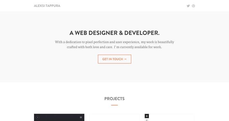 Aleksi Tappura Thumbnail Preview
