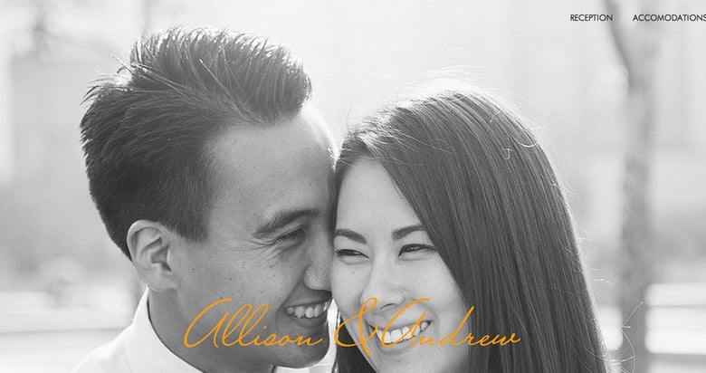 Allison & Andrew Thumbnail Preview