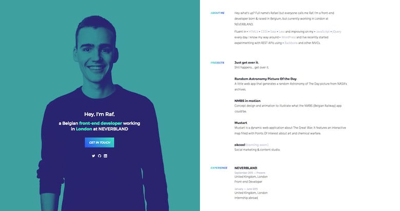 Rafael Derolez Thumbnail Preview