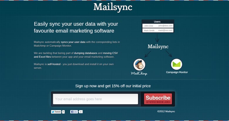 Mailsync Thumbnail Preview
