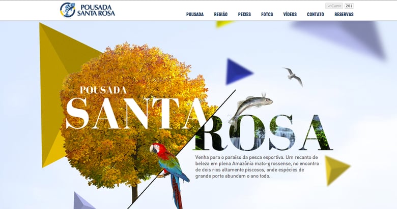 Pousada Santa Rosa Thumbnail Preview