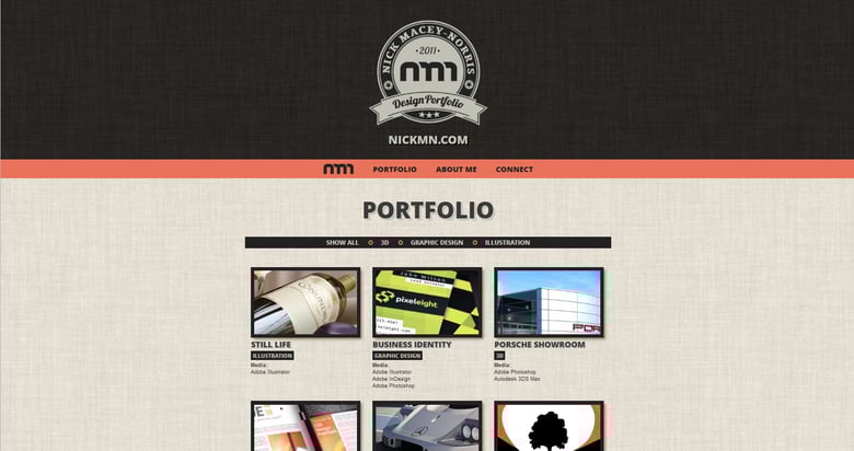 Nick Macey-Norris Thumbnail Preview