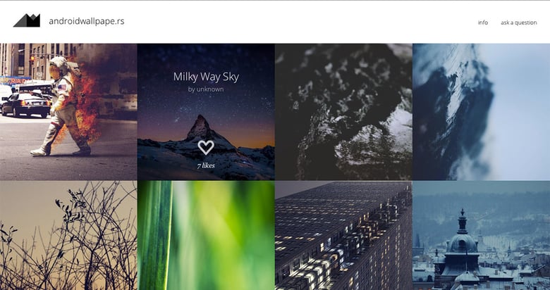 androidwallpape.rs Thumbnail Preview