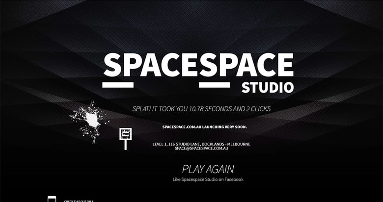 Spacespace Studio SPLAT Thumbnail Preview