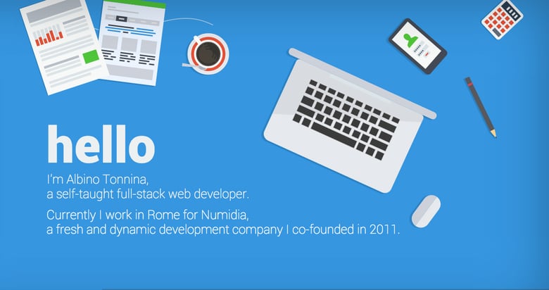 Albino Tonnina Thumbnail Preview