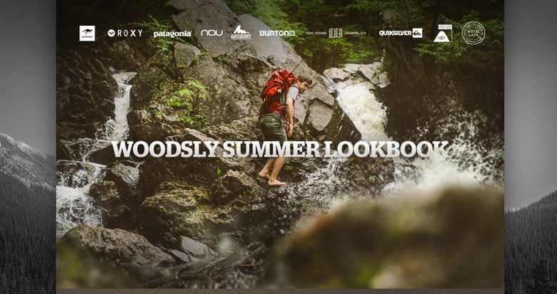 Woodsly.com Summer 2014 Lookbook Thumbnail Preview