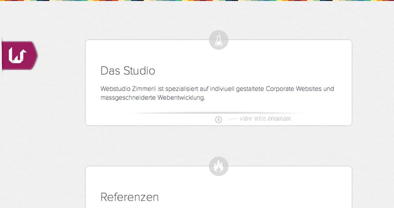 Webstudio Zimmerli Thumbnail Preview