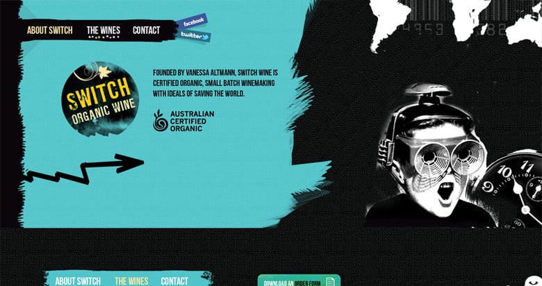 Switch Wine Thumbnail Preview