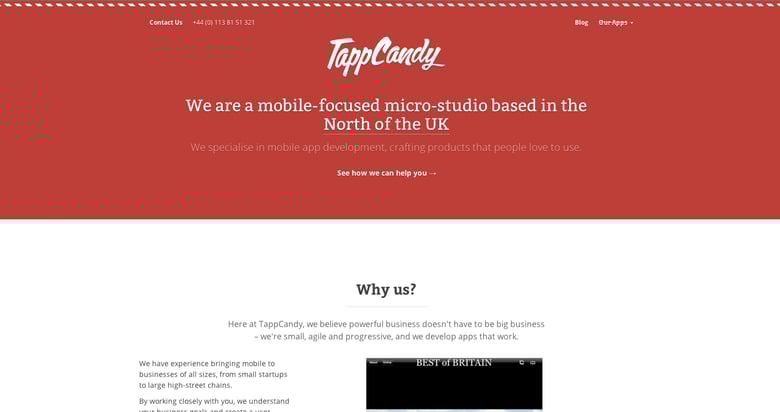 TappCandy Thumbnail Preview