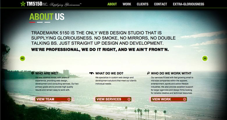 Gloriousness Supplied Thumbnail Preview