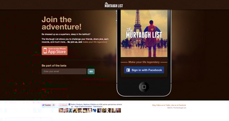 The Murtaugh List Thumbnail Preview