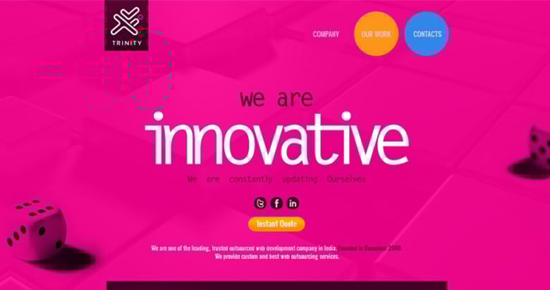 TrinityWebTech Thumbnail Preview