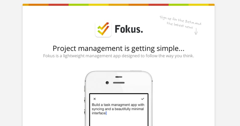 Fokus Thumbnail Preview