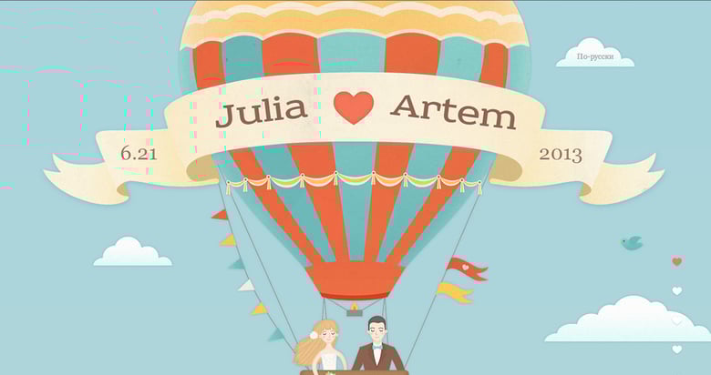 Artem and Julia are getting married Thumbnail Preview