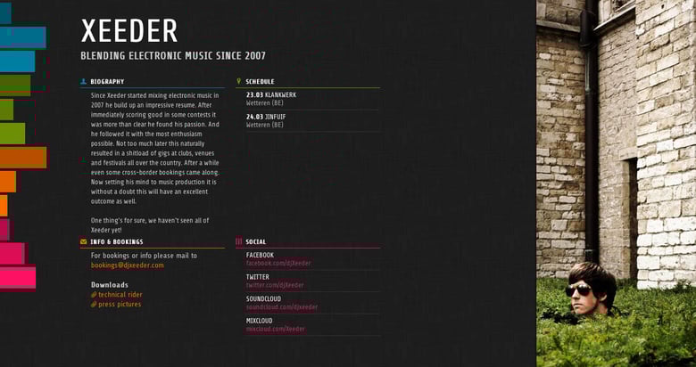 Xeeder Thumbnail Preview