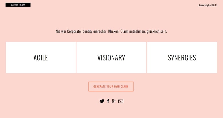 Claim of the Day Thumbnail Preview