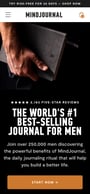 Mind Journal Mobile Preview