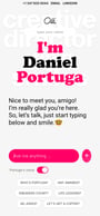 Daniel Portuga – The Smiles Hunter Mobile Preview