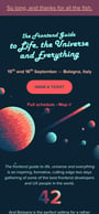 The frontend guide to life, universe and everything Mobile Preview