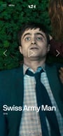 Swiss Army Man Mobile Preview