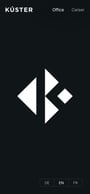 Küster Steuerberatung Mobile Preview