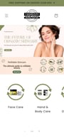 Farmbody Skin Care Mobile Preview