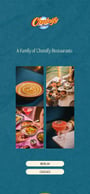 Chutnify Mobile Preview