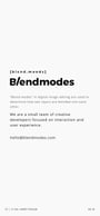 Blendmodes Studio Mobile Preview