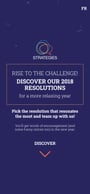 Rise to the 2018 Resolutions Challenge Mobile Preview