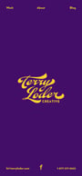 Terry Loder Creative Mobile Preview