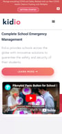 Kidio Mobile Preview