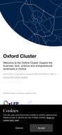 This Oxford Mobile Preview