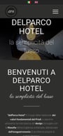 Delparco Hotel Mobile Preview