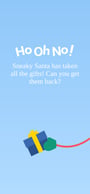 Sneaky Santa Mobile Preview