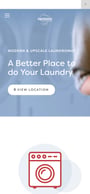 Upstate Laundromat Mobile Preview