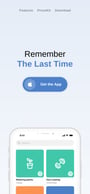 The Last Time Mobile Preview