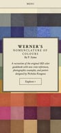 Werner’s Nomenclature of Colours Mobile Preview
