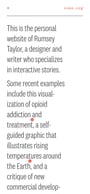 Rumsey Taylor Mobile Preview