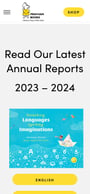 Pratham Books Annual Report 2019 Mobile Preview