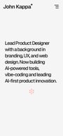John Kappa Mobile Preview