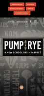 Pumpernickel and Rye Mobile Preview