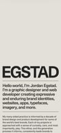 Egstad Mobile Preview